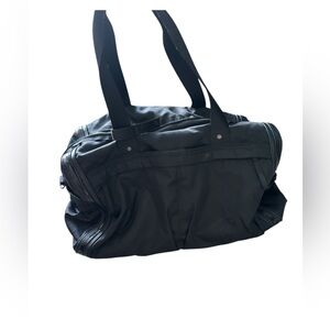 Lululemon Black Weekend Duffle Bag